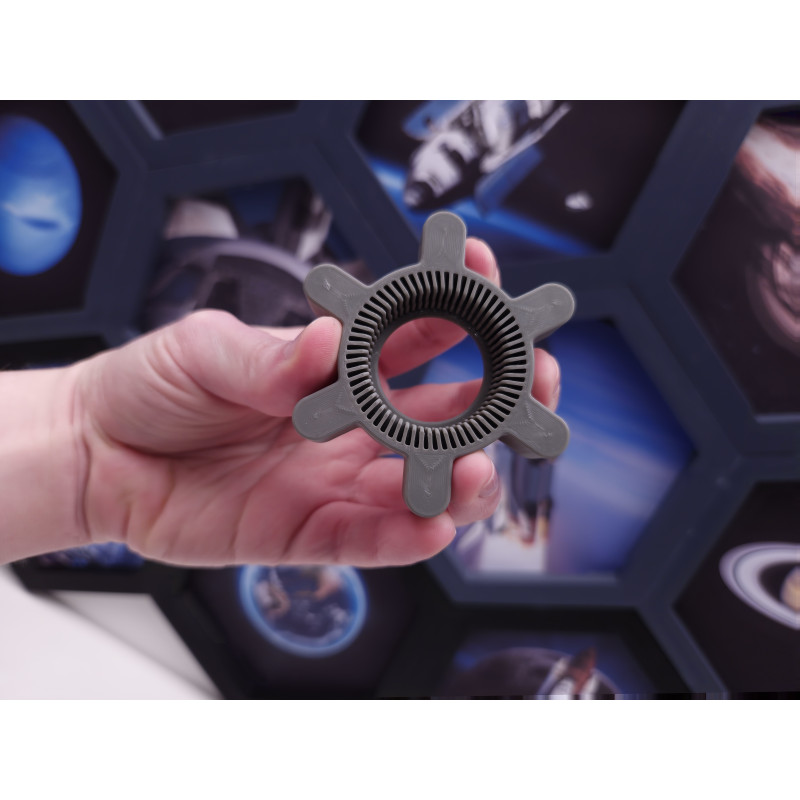 Gear Bottle Opener – Twist Cap Gripper Tool for Water & Soda Bottles Gear Bottle Opener – Twist Cap Gripper Tool for Water & Soda Bottles