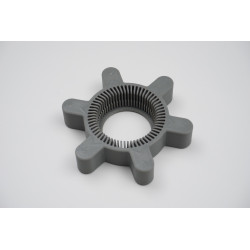Gear Bottle Opener – Twist Cap Gripper Tool for Water & Soda Bottles