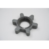 Gear Bottle Opener – Twist Cap Gripper Tool for Water & Soda Bottles