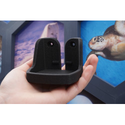 Verstärkte Wandhalterung für Fritz!Fon C6 – Stabiler DECT-Halter