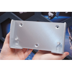 Wall Mount for FRITZ!Box 5530 Router Custom Fit Holder AVM Accessory