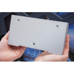 Wall Mount for FRITZ!Box 5530 Router Custom Fit Holder AVM Accessory