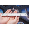 Wall Mount for FRITZ!Box 5590 Fiber – Also Fits 7590 AX, 6660, 7690 162mm
