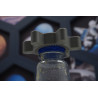 Gear Bottle Opener – Twist Cap Gripper Tool for Water & Soda Bottles