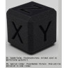 Wall Mount for FRITZ!Box 5590 Fiber – Also Fits 7590 AX, 6660, 7690 162mm
