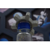 Gear Bottle Opener – Twist Cap Gripper Tool for Water & Soda Bottles