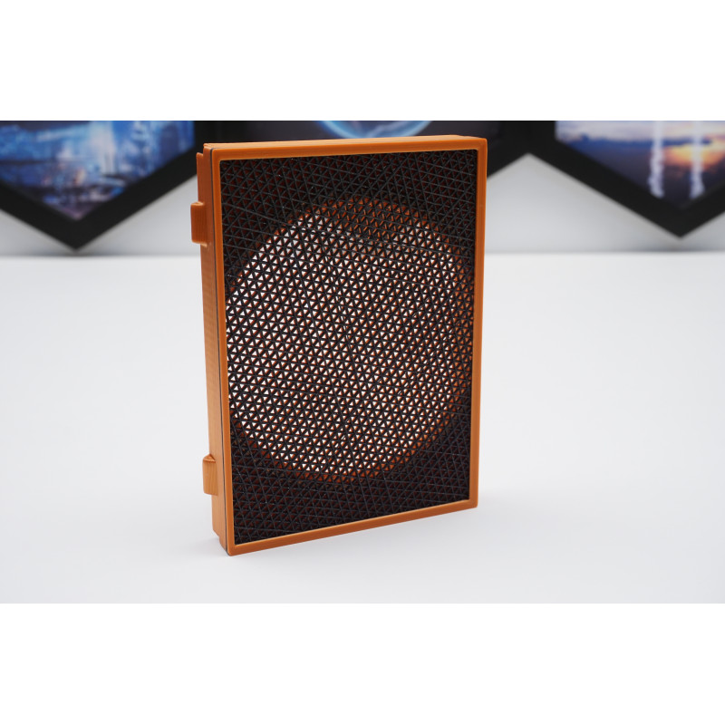 Bang & Olufsen Beovox C30 C40 C75 CX50 CX100 Typ B Gitter | Fliperama Designs Bang & Olufsen Beovox C30 C40 C75 CX50 CX100 Typ B Gitter | Fliperama Designs