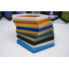 Modular Hexagon Wall Panel – 21 cm Modern Geometric Decor