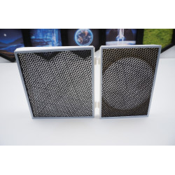 ang & Olufsen Beovox C30 C40 CX50 Gitter Set Typ B plus Typ A | Fliperama Designs