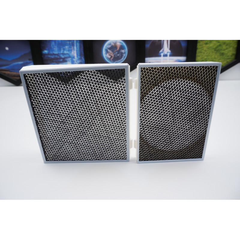 ang & Olufsen Beovox C30 C40 CX50 Gitter Set Typ B plus Typ A | Fliperama Designs ang & Olufsen Beovox C30 C40 CX50 Gitter Set Typ B plus Typ A | Fliperama Designs