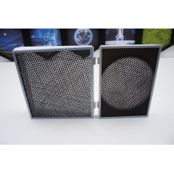 ang & Olufsen Beovox C30 C40 CX50 Gitter Set Typ B plus Typ A | Fliperama Designs