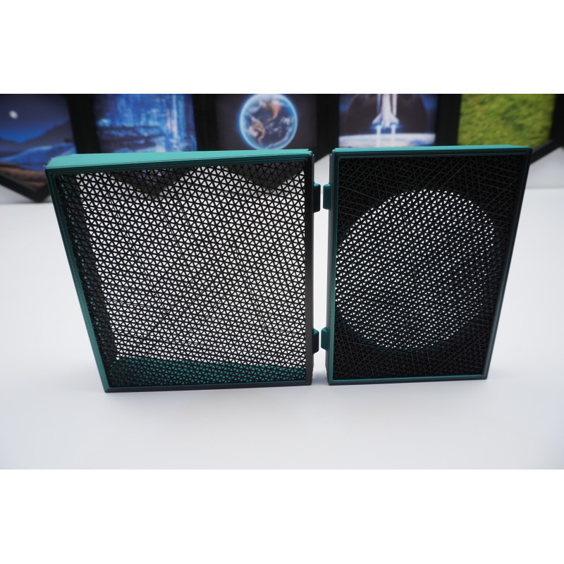 ang & Olufsen Beovox C30 C40 CX50 Gitter Set Typ B plus Typ A | Fliperama Designs ang & Olufsen Beovox C30 C40 CX50 Gitter Set Typ B plus Typ A | Fliperama Designs