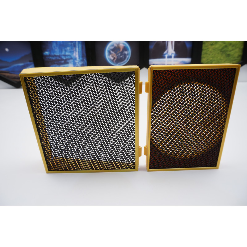 ang & Olufsen Beovox C30 C40 CX50 Gitter Set Typ B plus Typ A | Fliperama Designs ang & Olufsen Beovox C30 C40 CX50 Gitter Set Typ B plus Typ A | Fliperama Designs