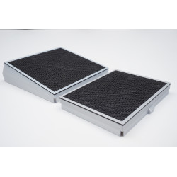 ang & Olufsen Beovox C30 C40 CX50 Gitter Set Typ B plus Typ A | Fliperama Designs