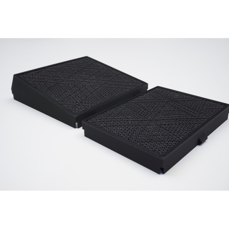 ang & Olufsen Beovox C30 C40 CX50 Gitter Set Typ B plus Typ A | Fliperama Designs