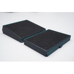 ang & Olufsen Beovox C30 C40 CX50 Gitter Set Typ B plus Typ A | Fliperama Designs