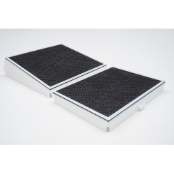 ang & Olufsen Beovox C30 C40 CX50 Gitter Set Typ B plus Typ A | Fliperama Designs