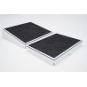 ang & Olufsen Beovox C30 C40 CX50 Gitter Set Typ B plus Typ A | Fliperama Designs