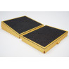 ang & Olufsen Beovox C30 C40 CX50 Gitter Set Typ B plus Typ A | Fliperama Designs