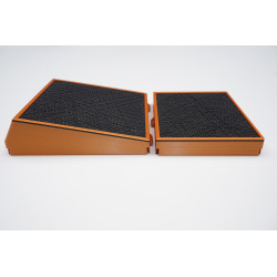 ang & Olufsen Beovox C30 C40 CX50 Gitter Set Typ B plus Typ A | Fliperama Designs