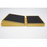 ang & Olufsen Beovox C30 C40 CX50 Gitter Set Typ B plus Typ A | Fliperama Designs