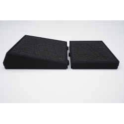 ang & Olufsen Beovox C30 C40 CX50 Gitter Set Typ B plus Typ A | Fliperama Designs