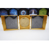 Bang & Olufsen Beovox C75 CX100 Gitter Set Typ B plus Typ A | Fliperama Designs