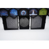 Bang & Olufsen Beovox C75 CX100 Gitter Set Typ B plus Typ A | Fliperama Designs