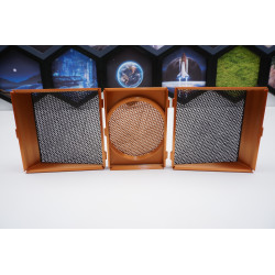 Bang & Olufsen Beovox C75 CX100 Gitter Set Typ B plus Typ A | Fliperama Designs