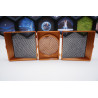 Bang & Olufsen Beovox C75 CX100 Gitter Set Typ B plus Typ A | Fliperama Designs