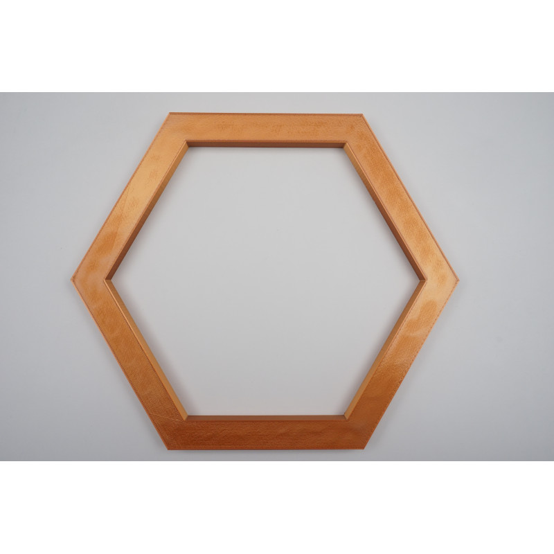 Modulares Hexagon-Wandpaneel – 21 cm Geometrische Deko Modulares Hexagon-Wandpaneel – 21 cm Geometrische Deko