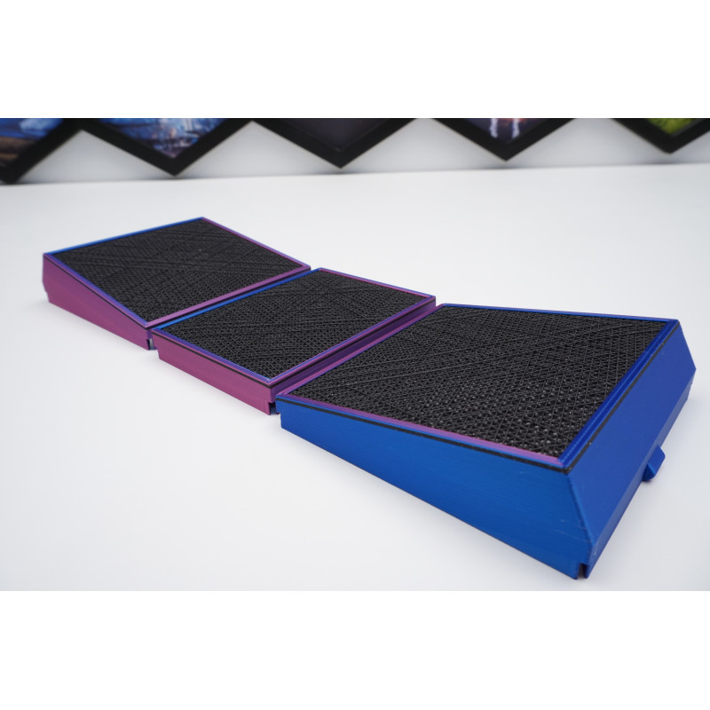 Bang & Olufsen Beovox C75 CX100 Gitter Set Typ B plus Typ A | Fliperama Designs Bang & Olufsen Beovox C75 CX100 Gitter Set Typ B plus Typ A | Fliperama Designs
