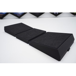 Bang & Olufsen Beovox C75 CX100 Gitter Set Typ B plus Typ A | Fliperama Designs