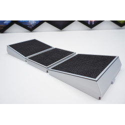 Bang & Olufsen Beovox C75 CX100 Gitter Set Typ B plus Typ A | Fliperama Designs