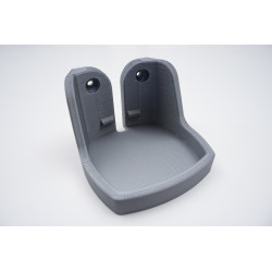 Reinforced Wall Mount for Fritz!Fon C6 – Secure and Durable Holder