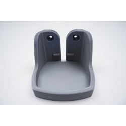 Reinforced Wall Mount for Fritz!Fon C6 – Secure and Durable Holder