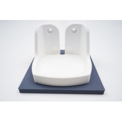 Reinforced Wall Mount for Fritz!Fon C6 – Secure and Durable Holder