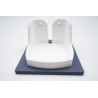Reinforced Wall Mount for Fritz!Fon C6 – Secure and Durable Holder