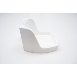 Reinforced Wall Mount for Fritz!Fon C6 – Secure and Durable Holder
