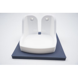Verstärkte Wandhalterung für Fritz!Fon C6 – Stabiler DECT-Halter