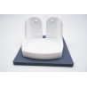 Reinforced Wall Mount for Fritz!Fon C6 – Secure and Durable Holder