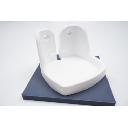 Reinforced Wall Mount for Fritz!Fon C6 – Secure and Durable Holder