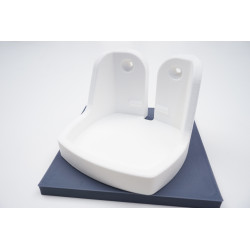 Verstärkte Wandhalterung für Fritz!Fon C6 – Stabiler DECT-Halter