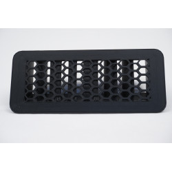 Volkswagen T4 Left Windshield Air Vent OEM 701819071 – Fliperama Designs