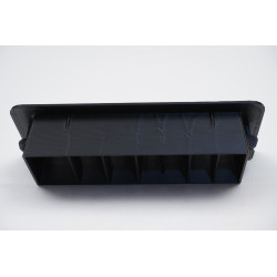 Volkswagen T4 Left Windshield Air Vent OEM 701819071 – Fliperama Designs