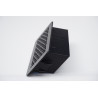 Volkswagen T4 Left Windshield Air Vent OEM 701819071 – Fliperama Designs