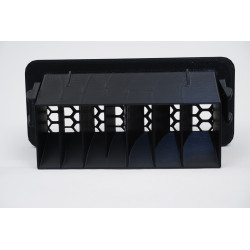 VW T4 Lüftungsgitter Windschutzscheibe Links OEM 701819071 – Fliperama Designs