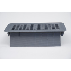 Volkswagen T4 Left Windshield Air Vent OEM 701819071 – Fliperama Designs