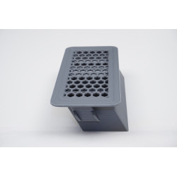 Volkswagen T4 Left Windshield Air Vent OEM 701819071 – Fliperama Designs