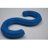 S-Hook PLA – 20 kg Load Capacity – 104×57×12 mm – Inner Diameter 30 mm – Available in Various Colours – SHook S Hook